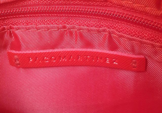 Bolso Paco Martinez
