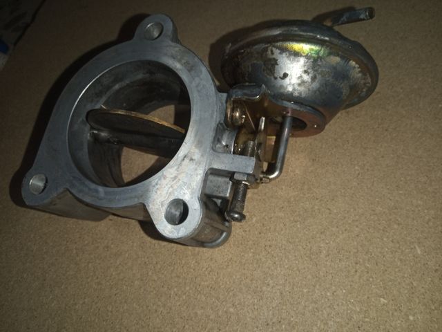 Cuerpo de mariposa Mitsubishi L200 montero