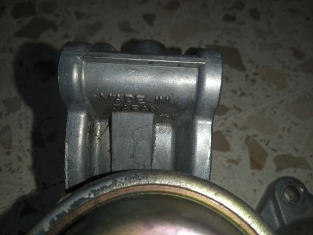 Cuerpo de mariposa Mitsubishi L200 montero