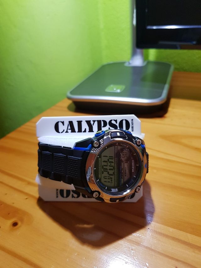 RELOJ CALYPSO / JUVENIL