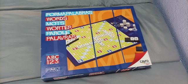 Juegos de mesa infantiles nuevos(VER+)