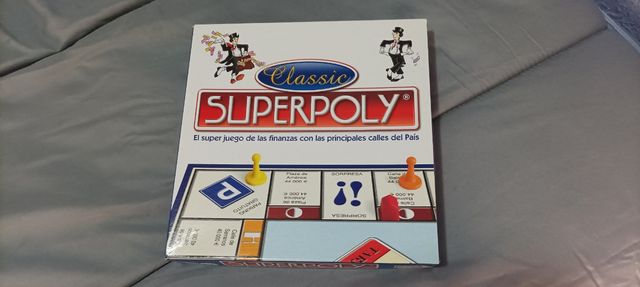 Juegos de mesa infantiles nuevos(VER+)