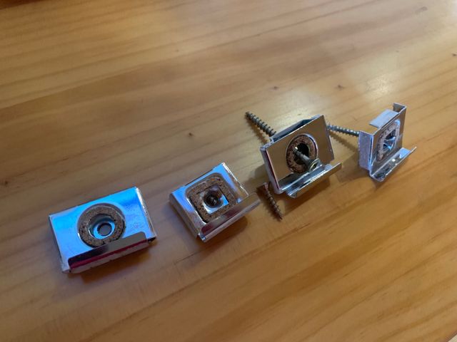 Espejo ikea 110x38 con arbol de flores y mariposas