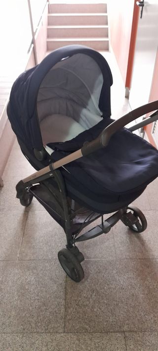 Carrito bebé 