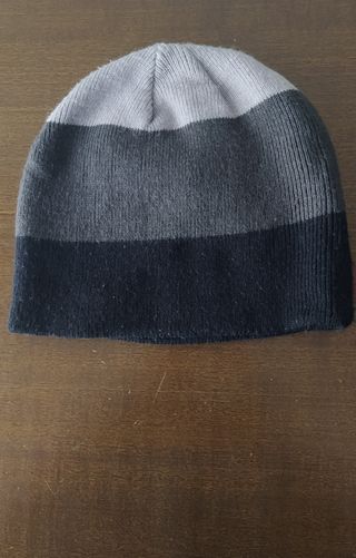 Gorro de lana.