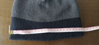 Gorro de lana.