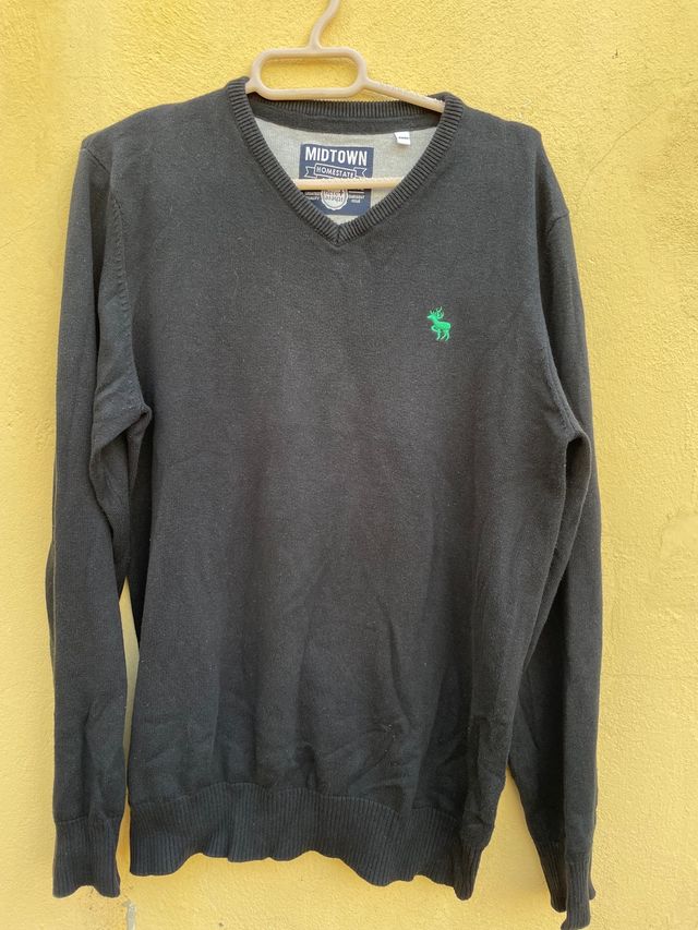 Jersey/chaleco midtown 158-164 joven