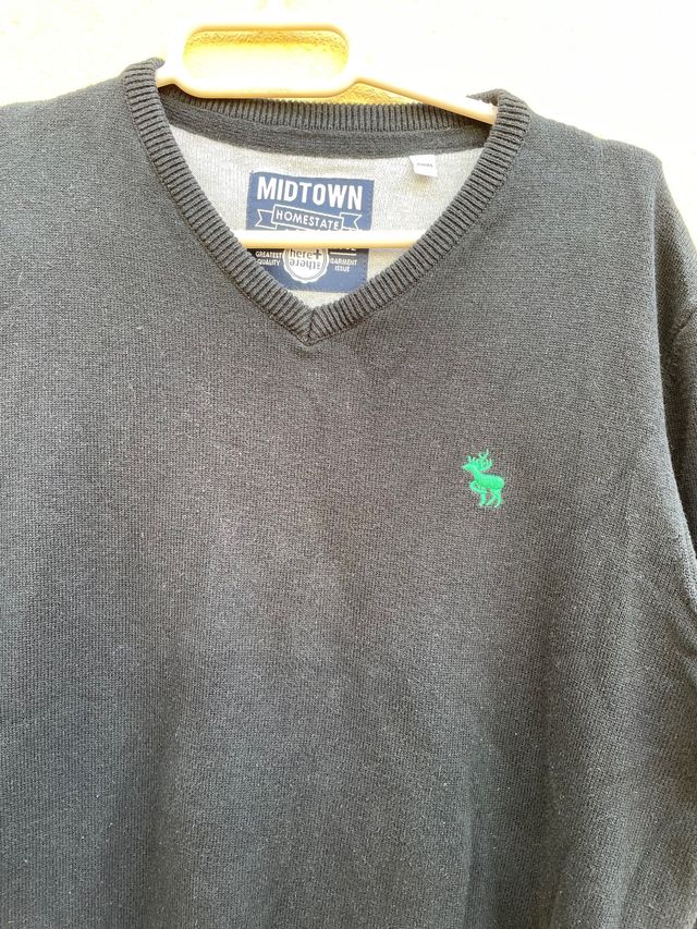 Jersey/chaleco midtown 158-164 joven