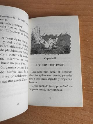 Lote cuentos - Colección Trébol Blanco