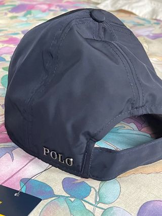 Gorra Polo Ralph Lauren (azul navy)