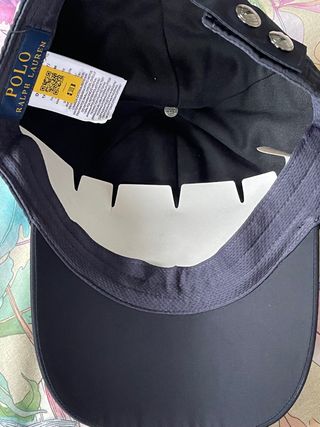 Gorra Polo Ralph Lauren (azul navy)