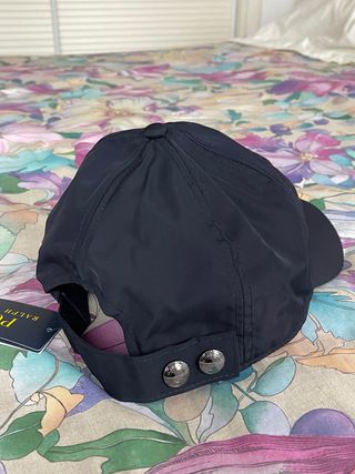 Gorra Polo Ralph Lauren (azul navy)