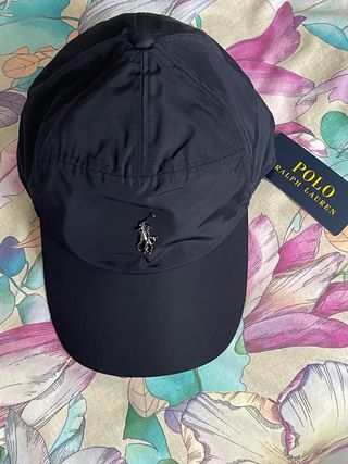 Gorra Polo Ralph Lauren (azul navy)
