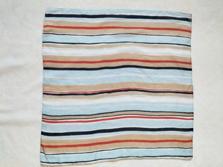 Foulard a righe