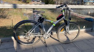 Bicicleta Btwin5 27,5"