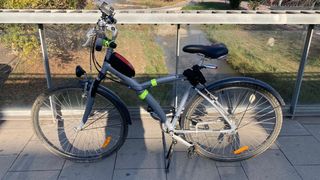 Bicicleta Btwin5 27,5"