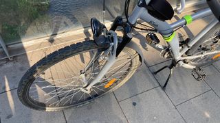 Bicicleta Btwin5 27,5"