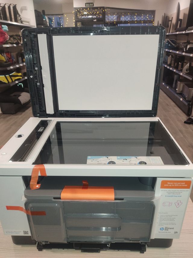 Impresora HP Laserjet MFP M234sdn MNI,OM