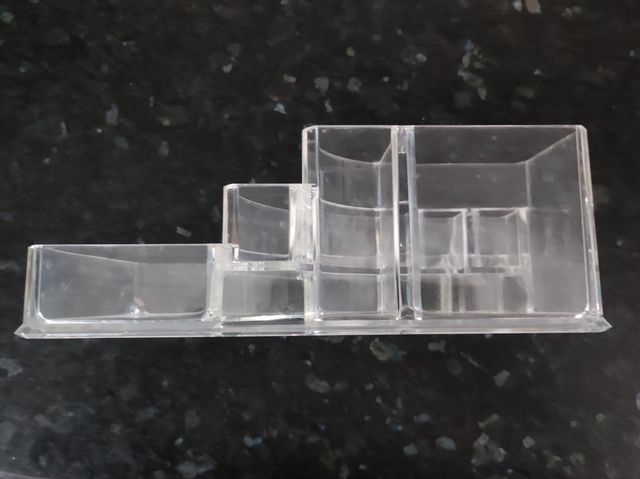 Organizador para cosmética 