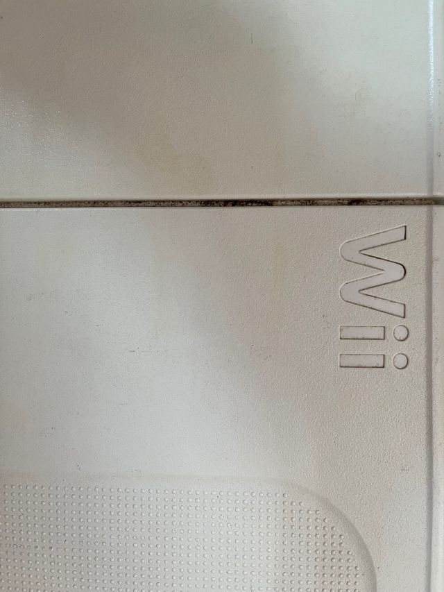 Wii U Nintendo Balance Board Wii Fit