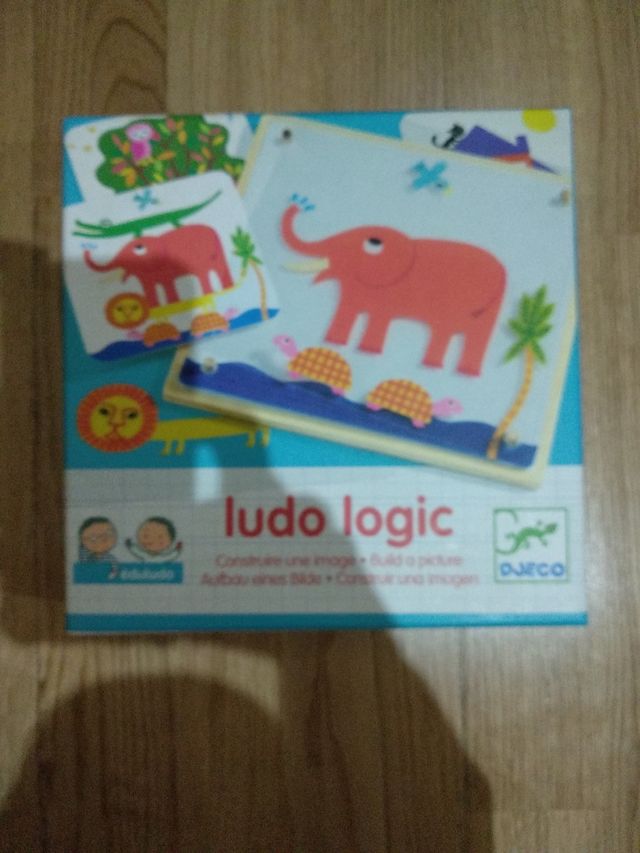 Ludo logic