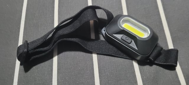 luz frontal Blanco frío