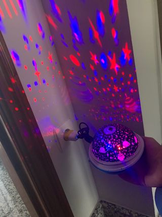 Luz para bebés
