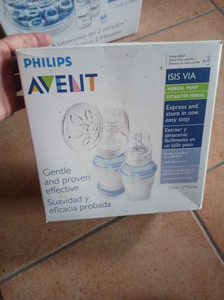 Esterilizador biberones