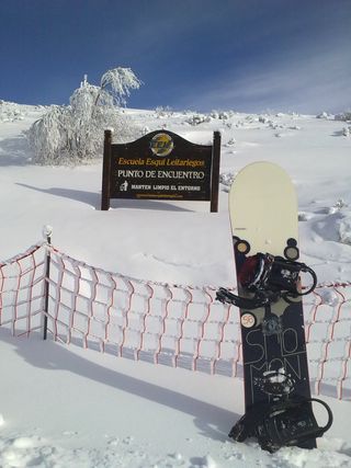Tabla Snow SALOMON TRANSFER 