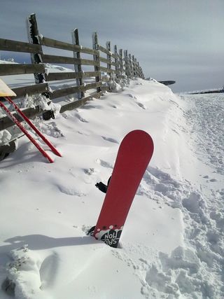 Tabla Snow SALOMON TRANSFER 