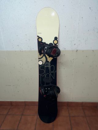 Tabla Snow SALOMON TRANSFER 