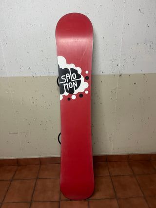 Tabla Snow SALOMON TRANSFER 