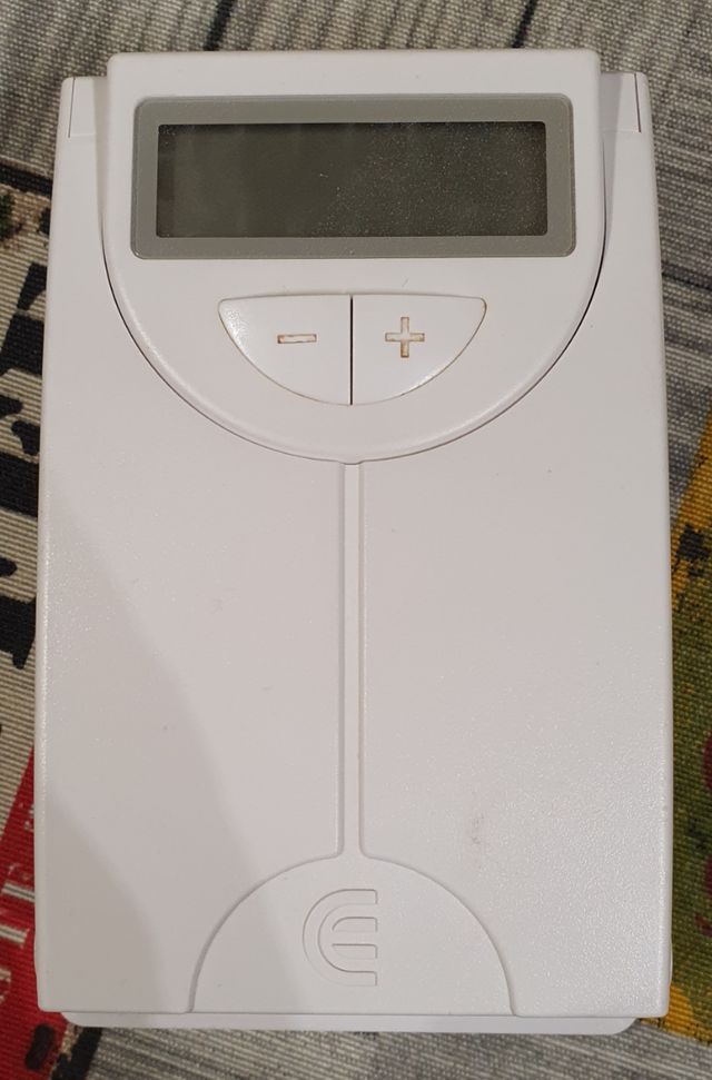 Termostato caldera de gas