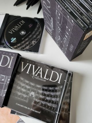 Mozart e Vivaldi