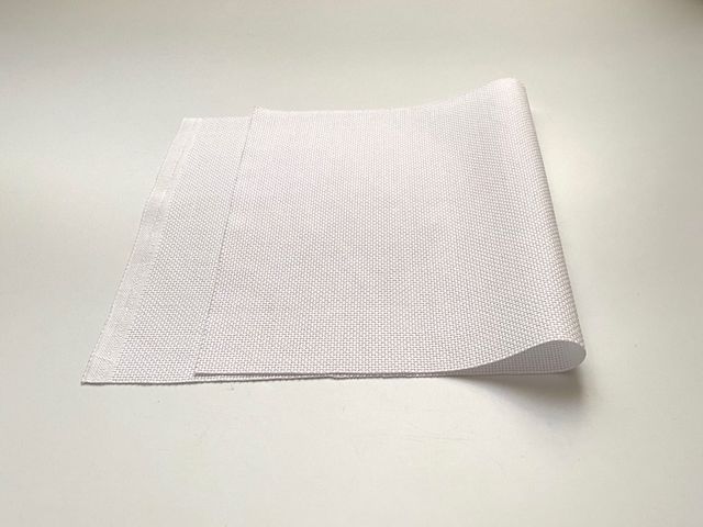 Ritagli di tessuto a punto croce