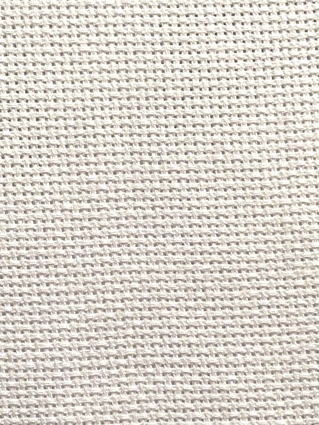 Ritagli di tessuto a punto croce