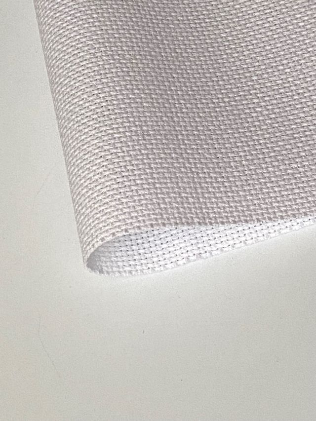 Ritagli di tessuto a punto croce