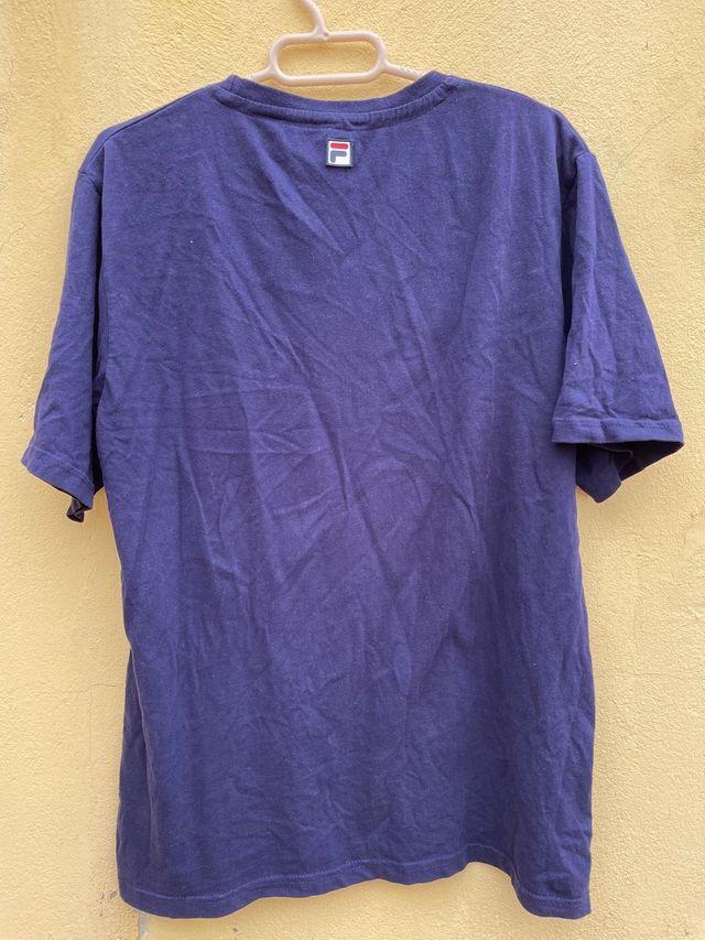 Camiseta Fila joven talla 16 nueva