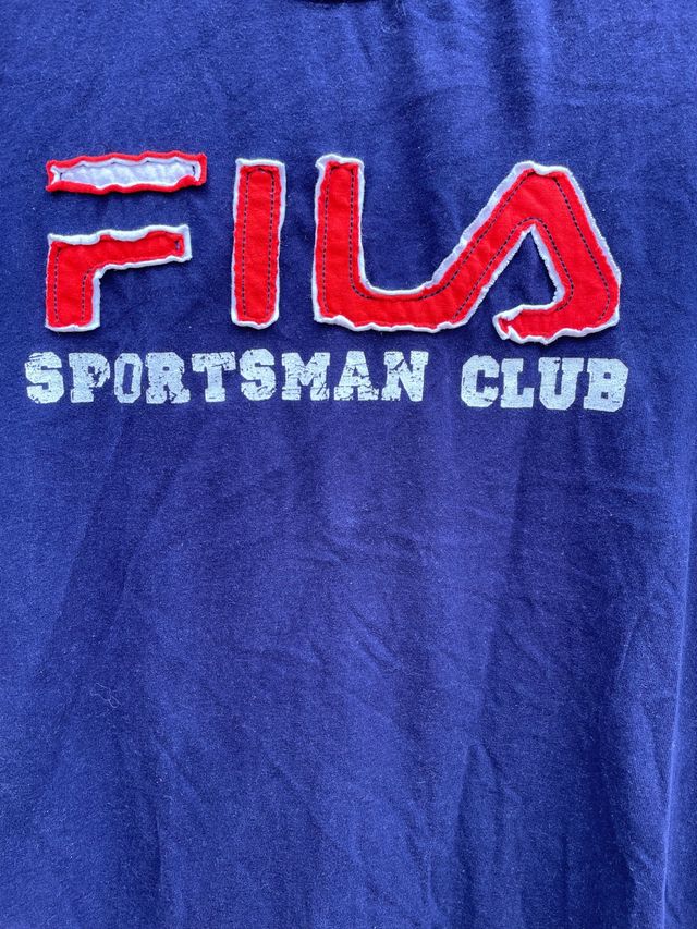 Camiseta Fila joven talla 16 nueva