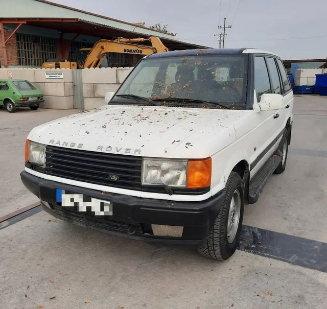 Recambios Range Rover 4.6i V8