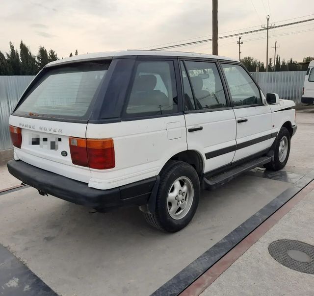 Recambios Range Rover 4.6i V8