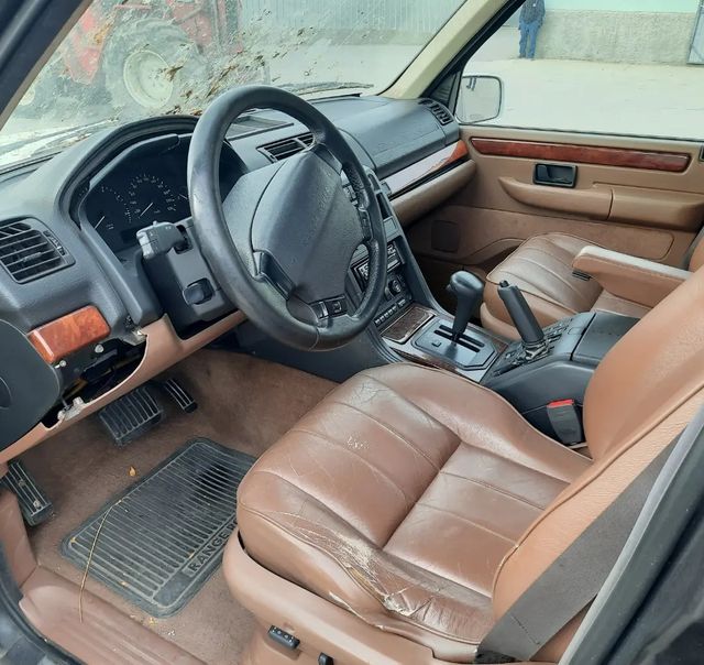 Recambios Range Rover 4.6i V8