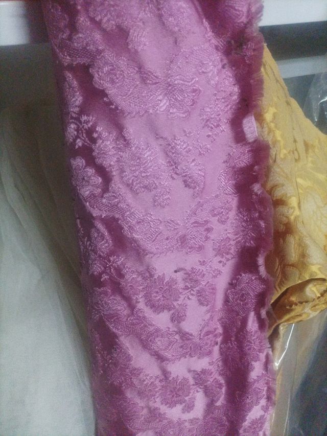 telas varias, precio depende de la pieza y metraje