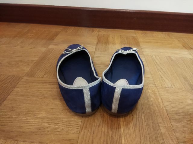 zapatos Purificación García