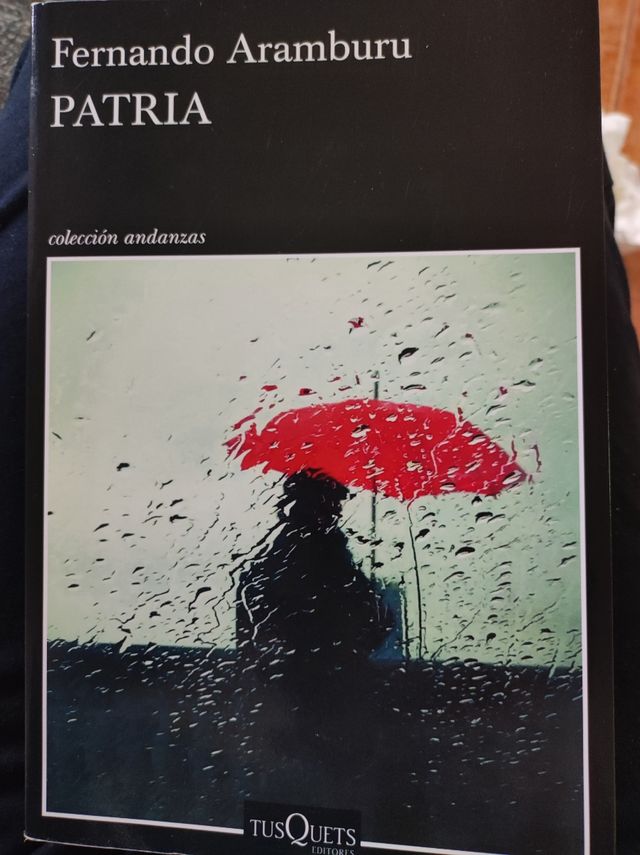 Patria Fernando aramburu