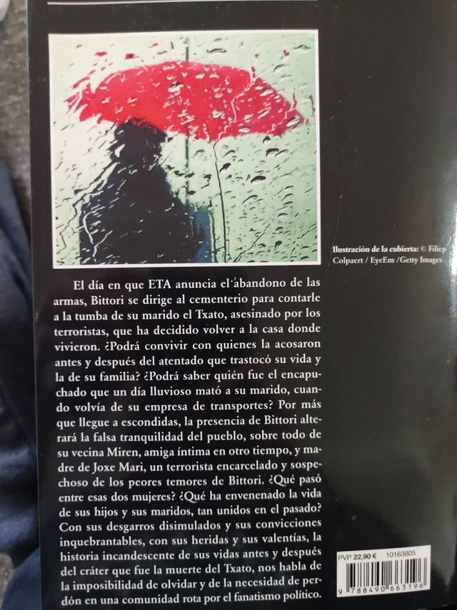 Patria Fernando aramburu