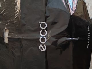 Zapatos salón negros Ecco 39 nuevos