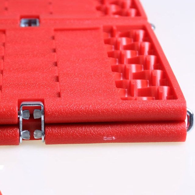 PISTAS DE RESCATE PARA COCHE