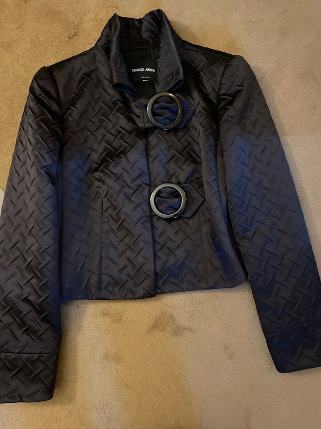 Chaqueta Giorgio Armani
