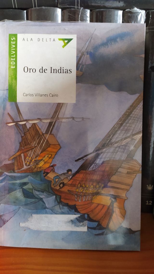 Libros lectura Edelvives